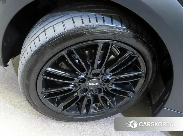 Mini Cooper Convertible id 4871291 из Кореи 11