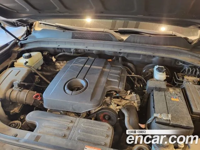 Ssangyong Rexton Sports id 2876761 из Кореи 11