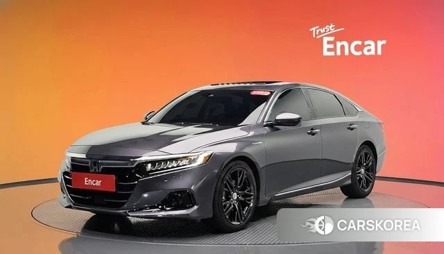 Honda Accord 10th Generation id 4337660 из Кореи 11