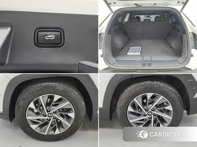 Hyundai Tucson Hybrid (NX4) id 3954690 из Кореи 11