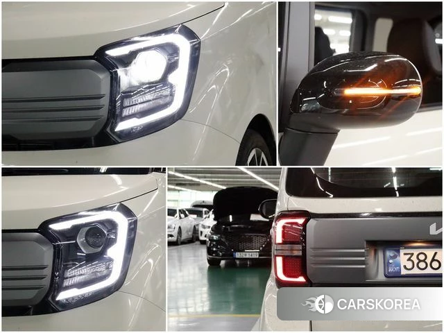 Kia The New Kia Ray id 4879681 из Кореи 11