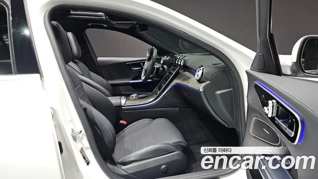 Mercedes-Benz C-Class W206 id 2615446 из Кореи 11