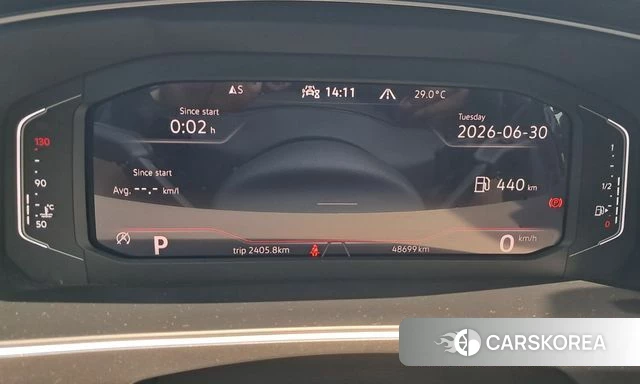Volkswagen Tiguan second Generation id 4523603 из Кореи 11