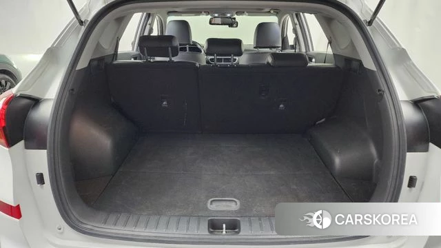 Hyundai All New Tucson id 4633137 из Кореи 11