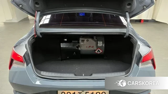 Hyundai Avante (CN7) id 2999653 из Кореи 11