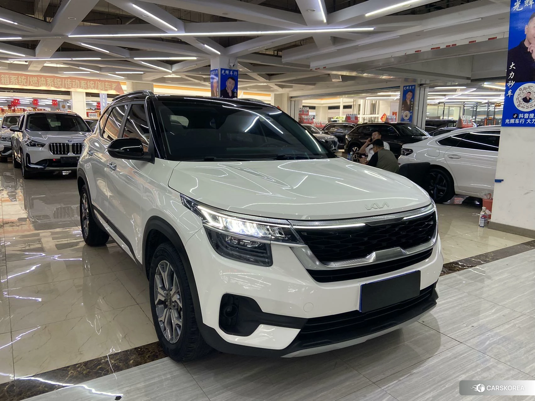 Kia KX3 id 4514791 из Китая 11