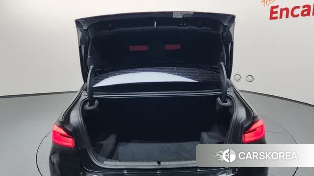 BMW 5 Series (G30) id 3349067 из Кореи 11