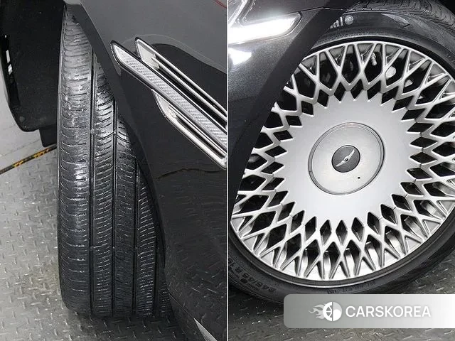 Genesis G90 id 2985502 из Кореи 11