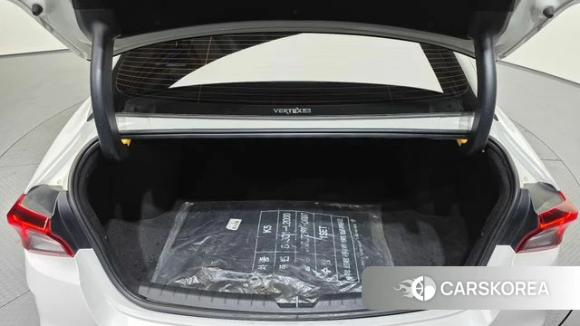 Kia K5 3rd generation id 3813347 из Кореи 11