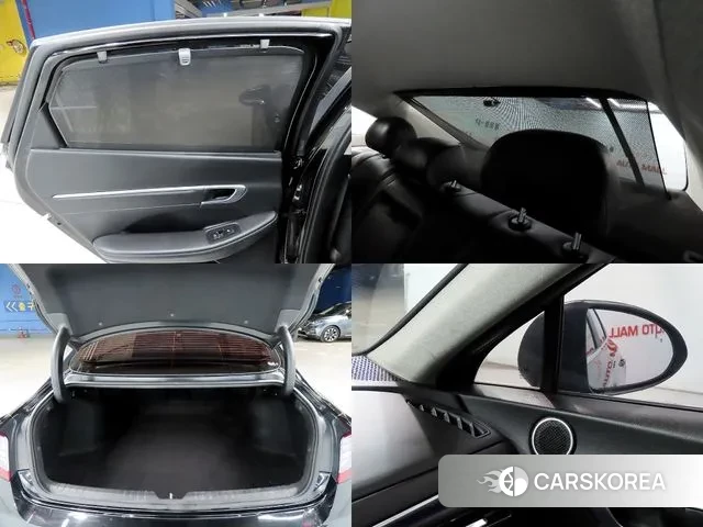 Hyundai Sonata Hybrid (DN8) id 3571071 из Кореи 11