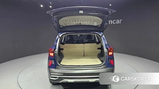 Kia Seltos id 4424135 из Кореи 11