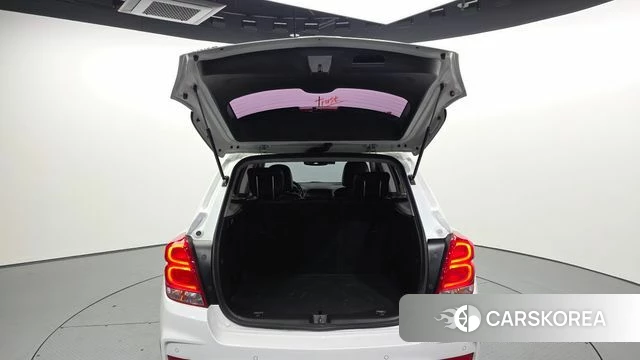 Chevrolet (GM Daewoo) The New Trax id 4225138 из Кореи 11