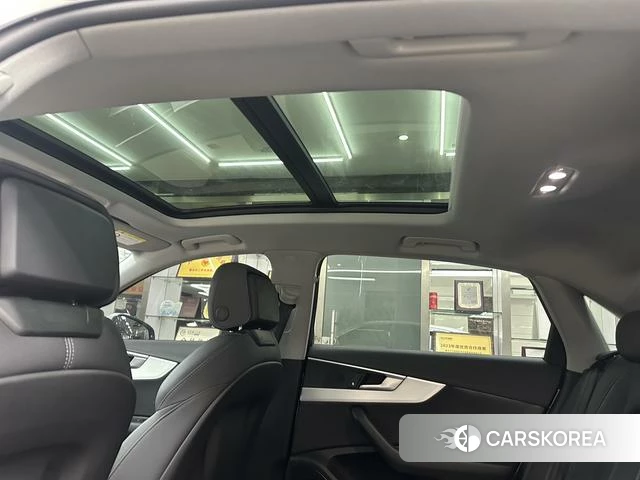 Audi A4L id 4272533 из Китая 11