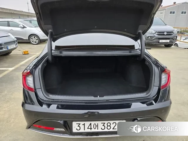 Hyundai Sonata (DN8) id 3756973 из Кореи 11