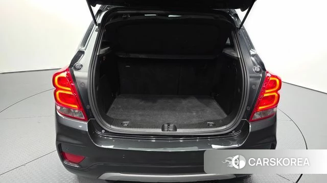 Chevrolet (GM Daewoo) The New Trax id 3955812 из Кореи 11