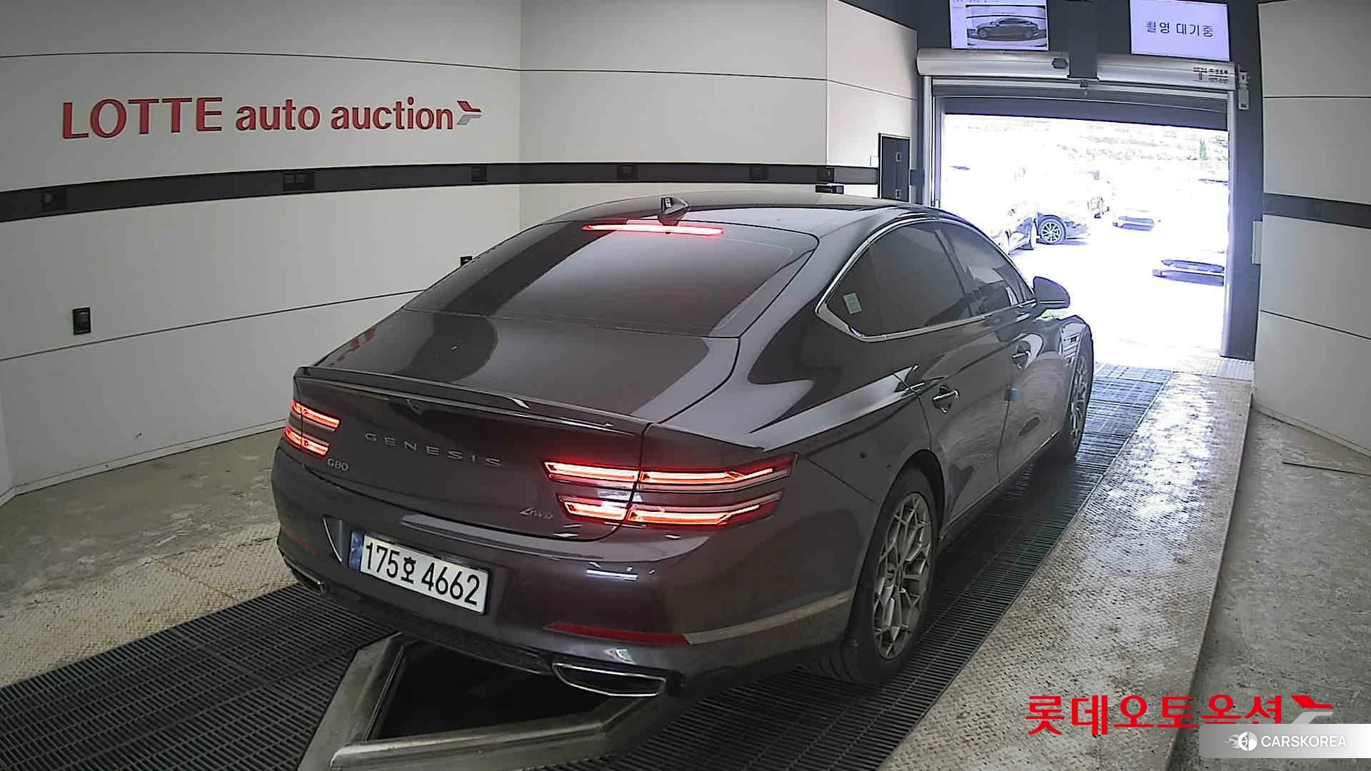 Hyundai G80 id 4289357 из Кореи 11