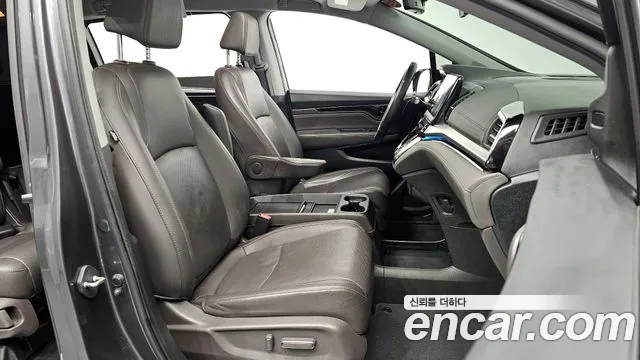 Honda Odyssey id 2686574 из Кореи 11