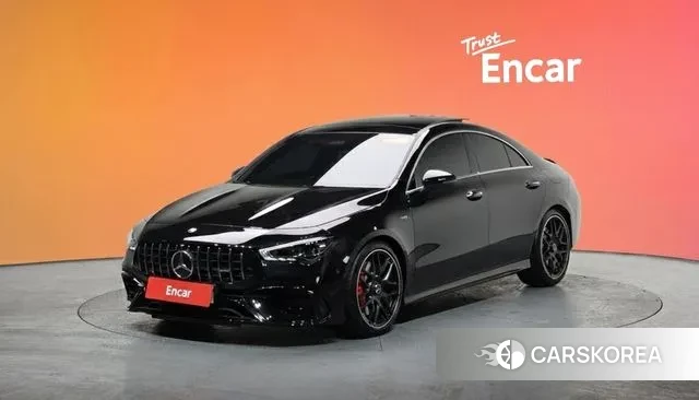 Mercedes-Benz CLA-Class C118 id 3731387 из Кореи 11