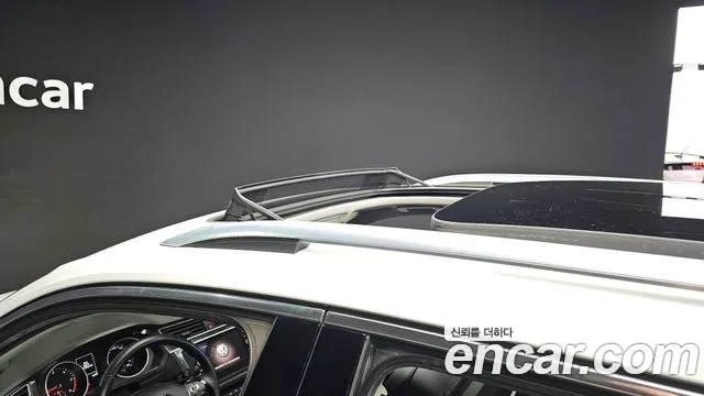 Volkswagen Tiguan second Generation id 2945519 из Кореи 11