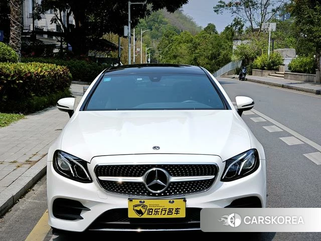 Mercedes-Benz E-class (imported) id 3890036 из Китая 11