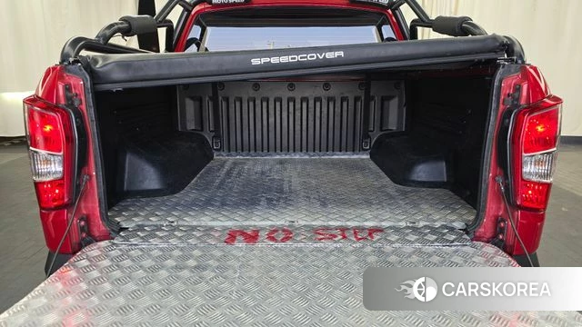 Ssangyong Rexton Sports id 3880313 из Кореи 11