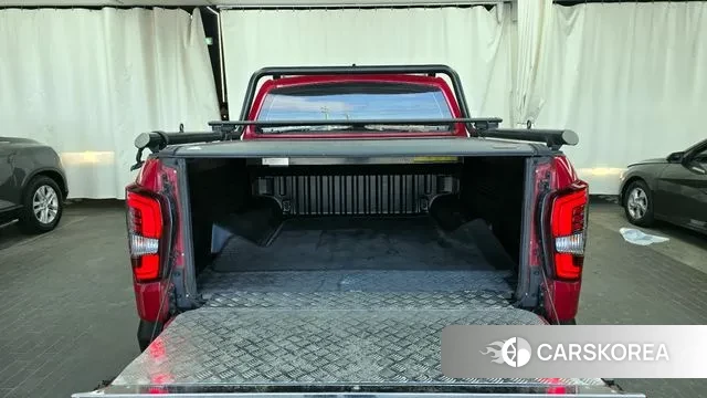 Ssangyong The New Rexton Sports Cannes id 3649679 из Кореи 11