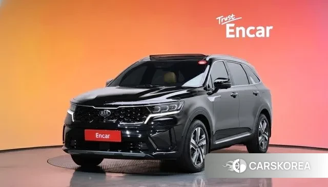 Kia Sorento 4th Generation id 3509117 из Кореи 11