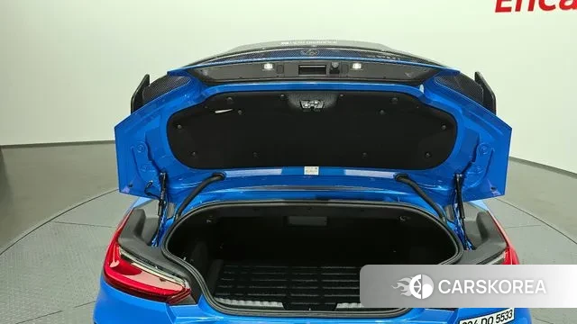 BMW Z4 (G29) id 3248657 из Кореи 11