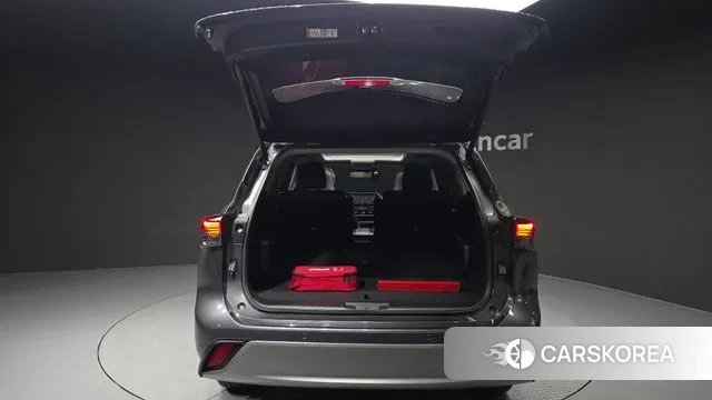 Toyota Highlander 4th Generation id 3775725 из Кореи 11