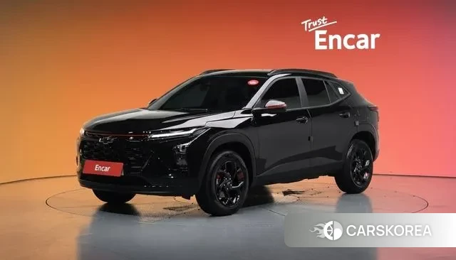 Chevrolet (GM Daewoo) Trax Crossover id 3365341 из Кореи 11