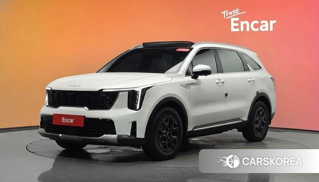 Kia The New Sorento 4th Generation id 4560634 из Кореи 11