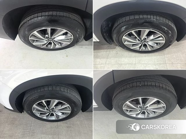 Hyundai Santa Fe TM id 3844228 из Кореи 11