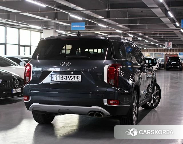Hyundai Palisade id 3878628 из Кореи 11