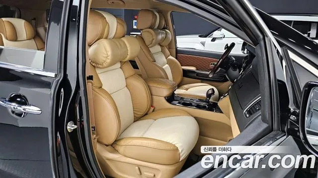 Kia The New Carnival id 2562044 из Кореи 11