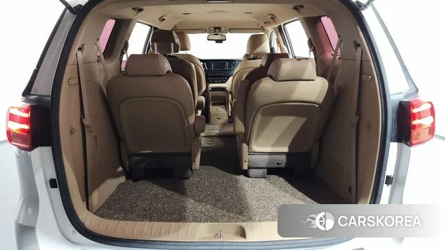 Kia The New Carnival id 4188541 из Кореи 11