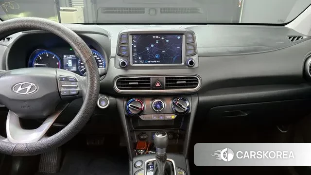 Hyundai Kona id 3599008 из Кореи 11