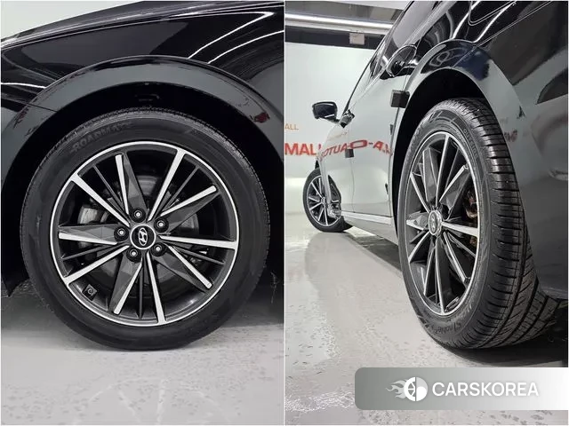 Hyundai The New Grandeur IG id 3395434 из Кореи 11