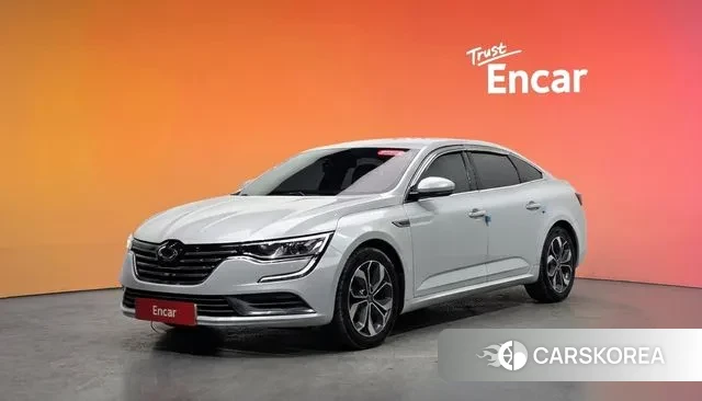 Renault Korea (Samsung) SM6 id 3789612 из Кореи 11