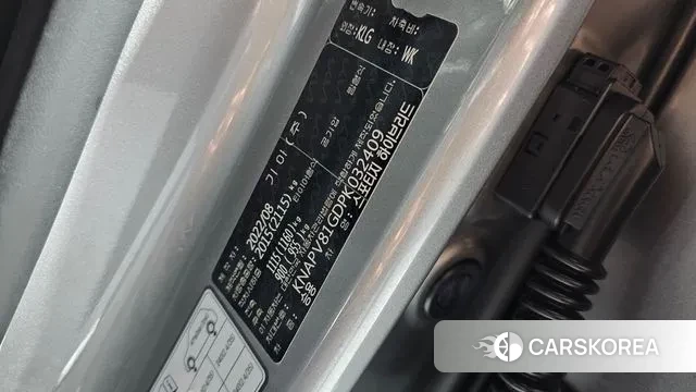 Kia Sportage 5th Generation Hybrid id 3322802 из Кореи 11