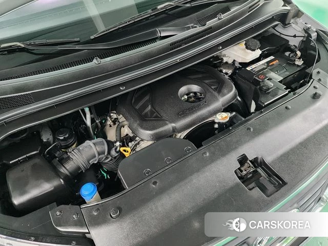 Hyundai The New Grand Starex id 4865231 из Кореи 11