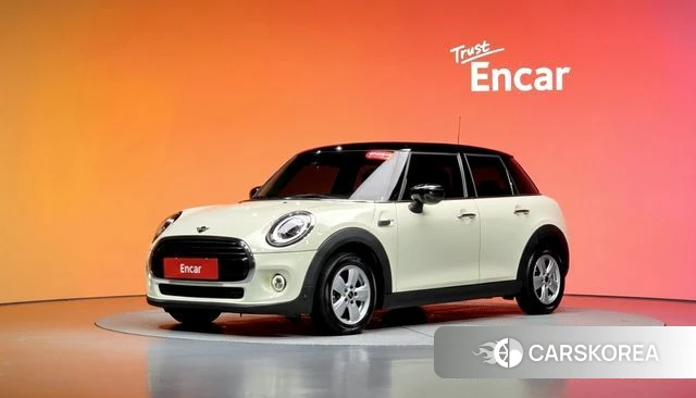 Mini Cooper id 3866876 из Кореи 11