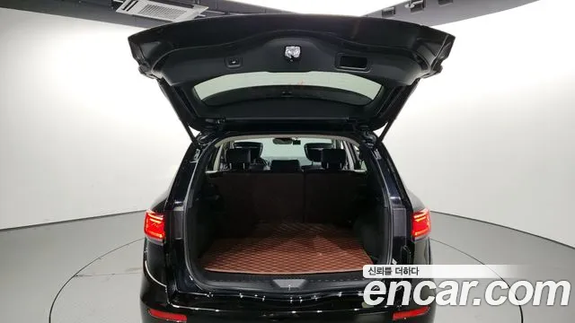 Renault Korea (Samsung) The New QM6 id 2700764 из Кореи 11