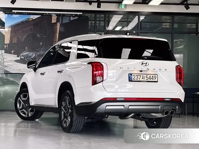 Hyundai The New Palisade id 3643580 из Кореи 11