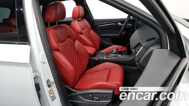 Audi SQ5 (FY) id 2659480 из Кореи 11