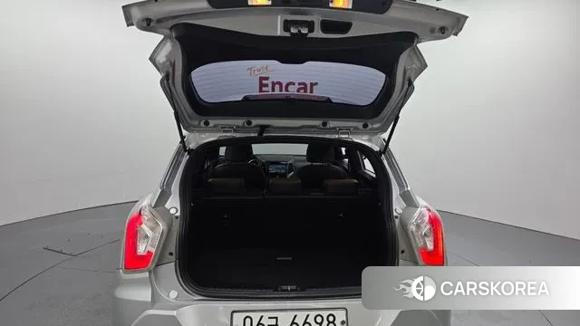 Ssangyong Tivoli Armor id 3407990 из Кореи 11