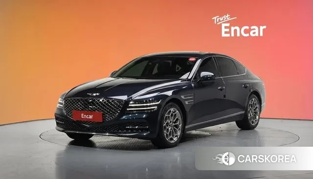 Genesis G80 (RG3) id 3374440 из Кореи 11