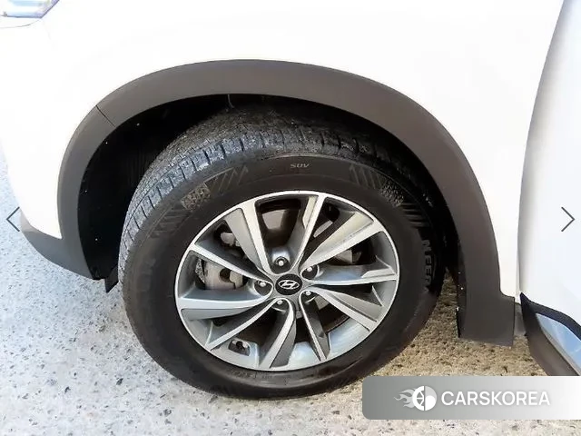 Hyundai Santa Fe TM id 3626792 из Кореи 11