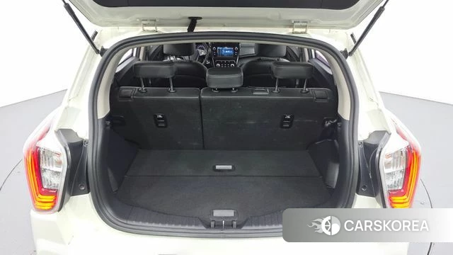 Ssangyong Berry New Tivoli id 4855708 из Кореи 11