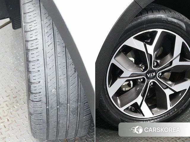 Kia Sportage The Bold id 4923796 из Кореи 11