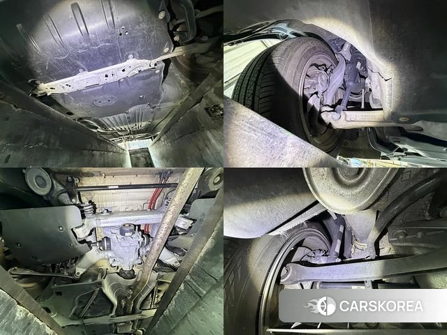 BMW 5 Series (G30) id 3889433 из Кореи 11